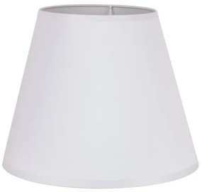 Duolla - Paralume SOFIA XS E14 diametro 18,5 cm bianco