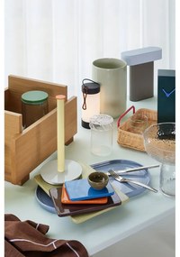 Set di 3 ciotole in gres ø 7 cm Amare - Hübsch