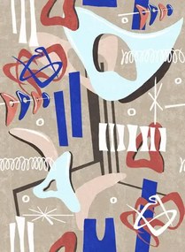 Mindthegap Carta da parati Mescaline - WP20536