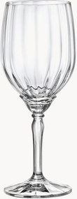 Set di 4 bicchieri da vino Florian