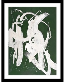 Dipinto 32x42 cm Criss Cross - Malerifabrikken