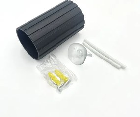 Brilagi - Faretto CRISPINA 1xGU10/10W/230V 10 cm nero