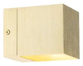 Applique da parete moderna oro - Transfer