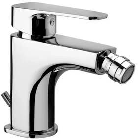 Rubinetto bidet Paffoni Sly in ottone cromo scarico incluso