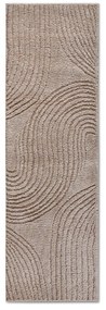 Passatoia beige 80x240 cm Pigment Beige - Elle Decoration