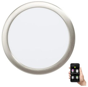 Eglo 98844 - Lampada da bagno dimmerabile a LED FUEVA-Z LED/16,5W/230V IP44
