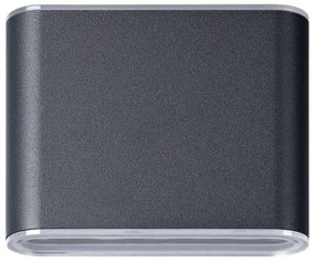 Eglo 901025 - Applique a LED da esterno GRUTTI 2xLED/2,9W/230V IP65