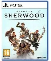 Playstation 5 gangs of sherwood pegi 16+ ps5sherwoodspit