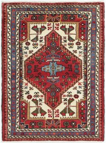 Tuyserkan Tappeto persiano 130 x 90 (Iran) Annodato A Mano