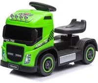 Camion Elettrico per Bambini 6V Small Truck Verde