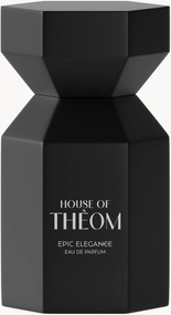 Eau de Parfum Epic Elegance (Lavanda, Suede, Tonka)