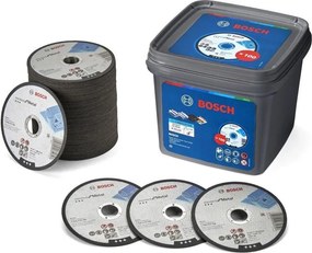 Bosch - Cubo 100 dischi Standard 115x1mm (0 615 997 65H)