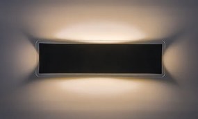 Rabalux 77077 - Applique da esterno PEMBA a LED 18W/230V IP54 nero