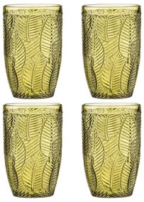 Set di bicchieri 4 pz 450 ml Areca – Ladelle