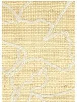 CMO Paris Carta da parati Raphia Brodé - Blond