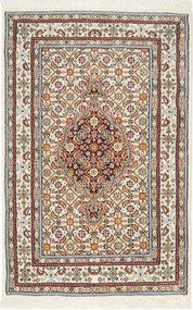 Moud Tappeto persiano 60x90 (Iran) Annodato A Mano