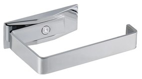 Koh-i-noor LEM 2.T 6308 portarotolo con supporto in acciaio inox cromo