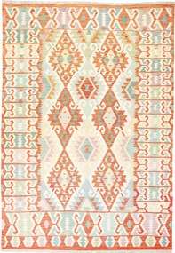 Kilim Tappeto orientale 180x250 (Afghanistan) Tessuto A Mano
