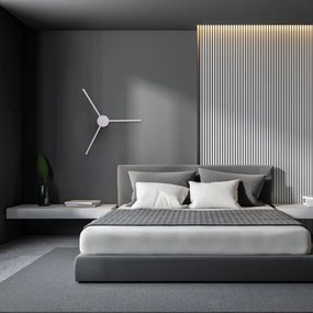 Brilagi - Applique a LED LUGO TRE LED/14W/230V bianco