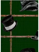 Coordonne Tapete Ascot - Green