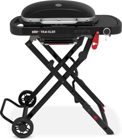 Barbecue a gas WEBER Traveler Compact 1 bruciatore