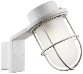 Nordlux - Applique da esterno MARINA 1xE27/60W/230V IP44 bianco