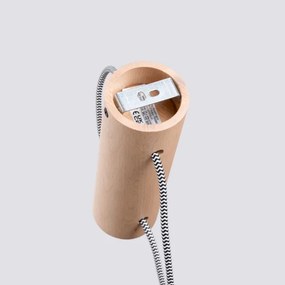 Sollux SL.1645 - Applique NIBMI 1xG9/8W/230V faggio