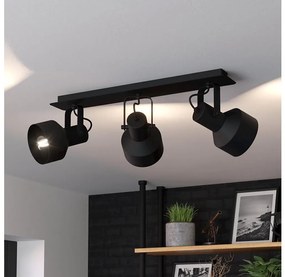 Eglo 99519 - Faretto CASIBARE 3xE27/28W/230V