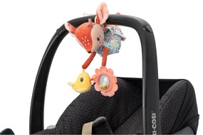 Lilliputiens - Peluche multiattività - Stella il cervo