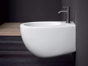 Milk Bidet Sospeso 52x34 Bianco Matt