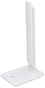 Solight WO64-W - Lampada da tavolo LED dimmerabile LED/10W/230V 3000/4500/6000K bianco