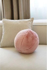 Cuscino decorativo in micropile ø 25 cm Top – Mioli Decor