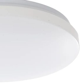 Eglo 900363 - Plafoniera LED da bagno FRANIA LED/18W/230V IP44