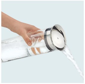 Caraffa per acqua in vetro, 1,25 l Motion - WMF