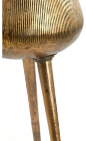 Portafiori in metallo ø 44 cm (altezza 124 cm) Marielle - Light &amp; Living