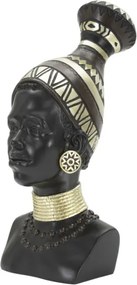 Donna Masai Tribu Cm 23X19X38,5