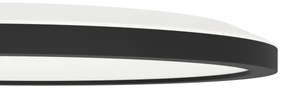 Eglo 900091 - LED RGBW Plafoniera dimmerabile ROVITO-Z LED/14,6W/230V nero