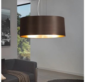 Eglo 31608 - Lampadario a sospensione con filo MASERLO 3xE27/60W/230V