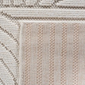 Tappeto color crema 80x150 cm Helix 2201 – Ayyildiz Carpets