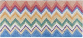 Tappetino da bagno in cotone Amone