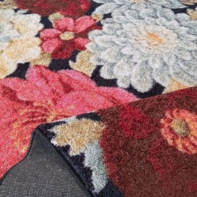 Affascinante tappeto con motivo floreale Larghezza: 160 cm | Lunghezza: 220 cm