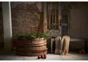 Decorazione luminosa nera per esterni Barlumi - Star Trading