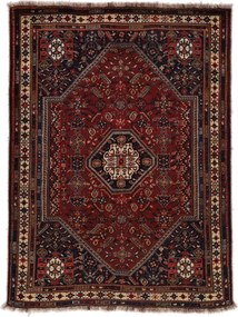 Tappeto persiano 200 x 150 (Iran) Annodato A Mano
