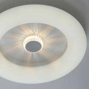 JUST LIGHT. 14383-16 - Plafoniera LED dimmerabile VERTIGO LED/26W/230V+RC