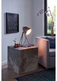 Eglo 49385 - Lampada da tavolo CHESTER 1xE27/60W/230V