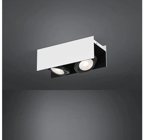 Eglo 39316 - Faretto LED dimmerabile VIDAGO 2xLED/5,4W/230V