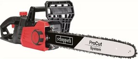 Scheppach - Elettrosega 2700w 46cm tensionamento rapido a catena cse2700