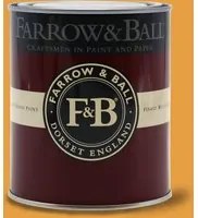 Farrow & Ball Flat Eggshell Archive Colour - Dutch Orange W76 - 5l
