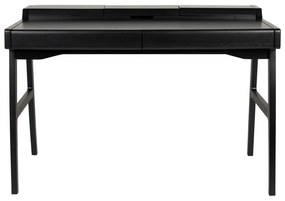 Scrivania in stile segreteria 70x120 cm Kaat – Zuiver