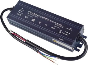 Alimentatore FINKMANN 150W 24V IP67 - serie Black